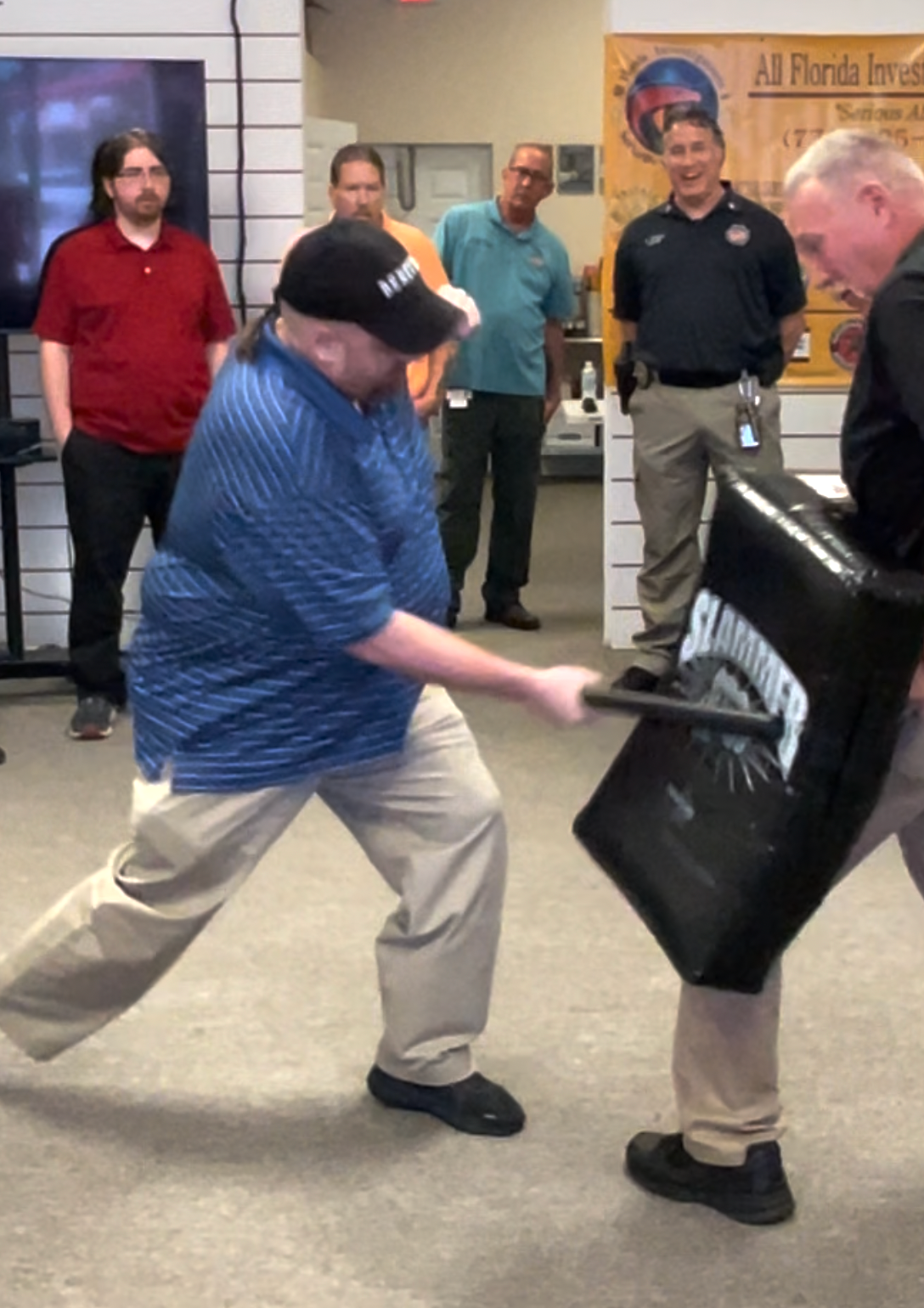 Situational Awareness All Florida Security Services Training Center